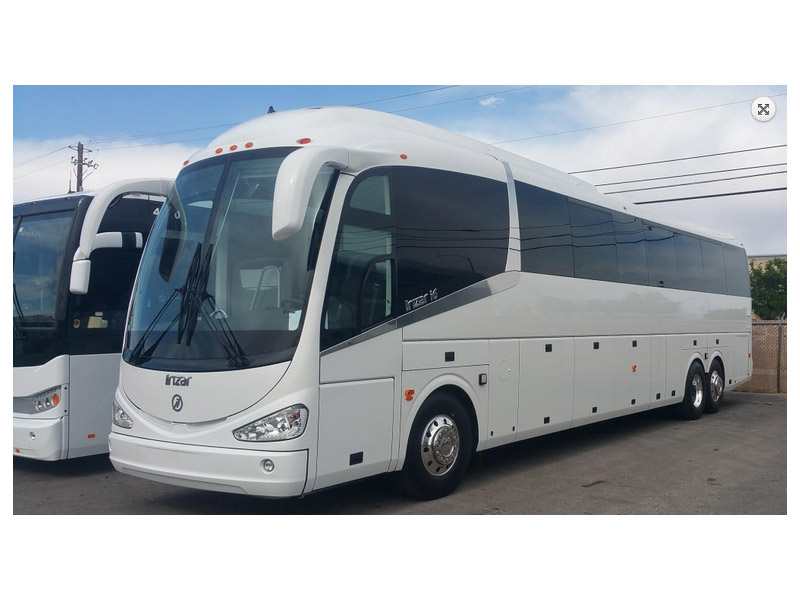 57 Passenger Motor Coach