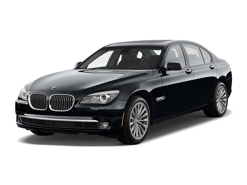 BMW 740Li